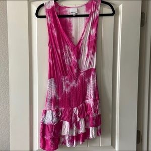 Isabelle’s Cabinet mini dress